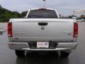 Bright Silver Metallic - Ram 3500 Laramie Quad Cab 4x4 Photo No. 4