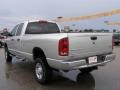 Bright Silver Metallic - Ram 3500 Laramie Quad Cab 4x4 Photo No. 5