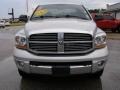 Bright Silver Metallic - Ram 3500 Laramie Quad Cab 4x4 Photo No. 8