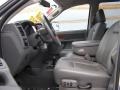 Bright Silver Metallic - Ram 3500 Laramie Quad Cab 4x4 Photo No. 9