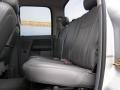 Bright Silver Metallic - Ram 3500 Laramie Quad Cab 4x4 Photo No. 10