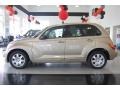 Light Almond Pearl - PT Cruiser Touring Photo No. 3