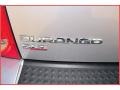Bright Silver Metallic - Durango SLT 4x4 Photo No. 5