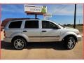 Bright Silver Metallic - Durango SLT 4x4 Photo No. 8