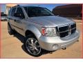Bright Silver Metallic - Durango SLT 4x4 Photo No. 9