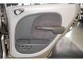 Light Almond Pearl - PT Cruiser Touring Photo No. 37