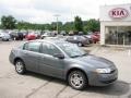 Storm Grey - ION 2 Sedan Photo No. 1