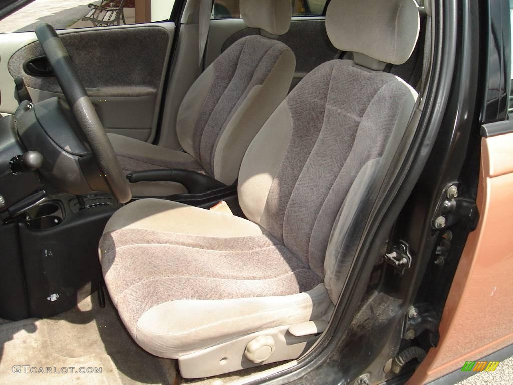 1996 S Series SL2 Sedan - Copper / Gray photo #12