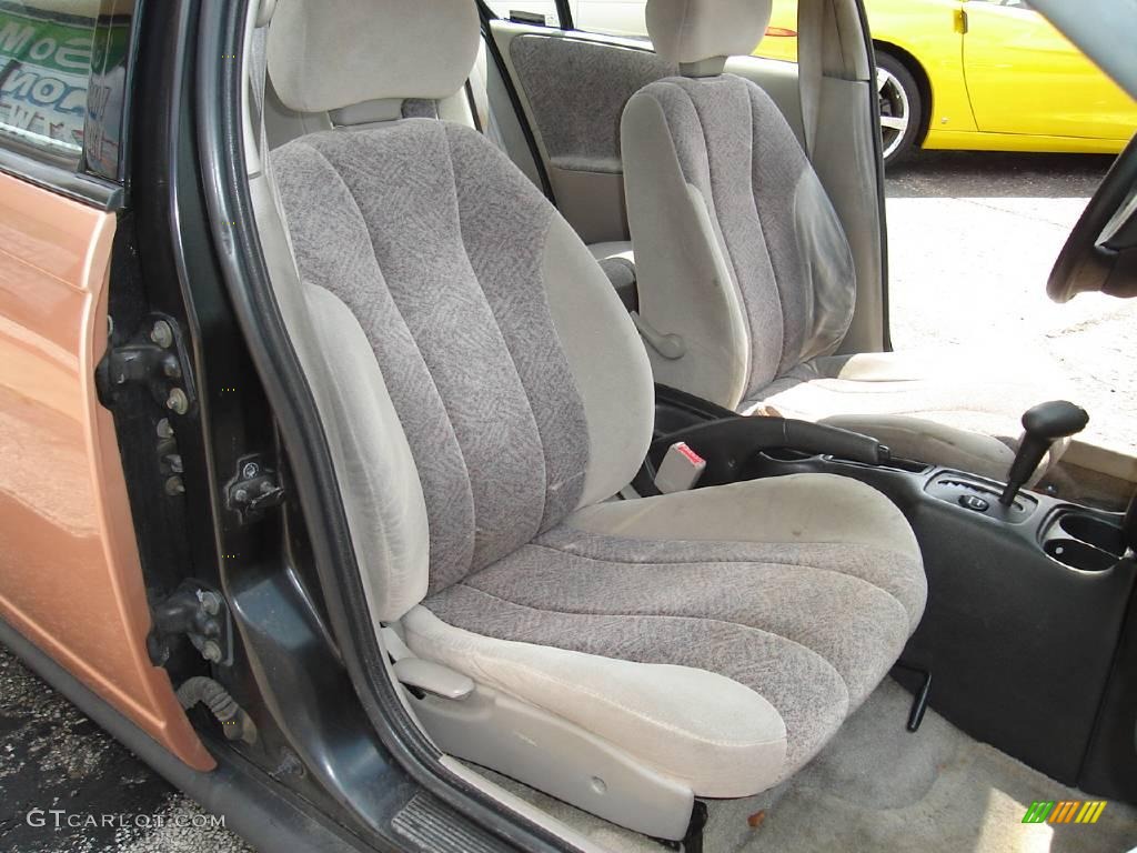 1996 S Series SL2 Sedan - Copper / Gray photo #13