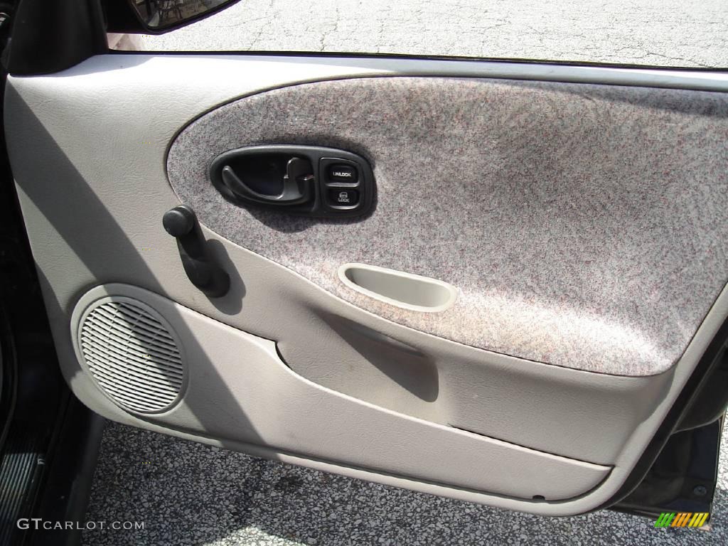 1996 S Series SL2 Sedan - Copper / Gray photo #18