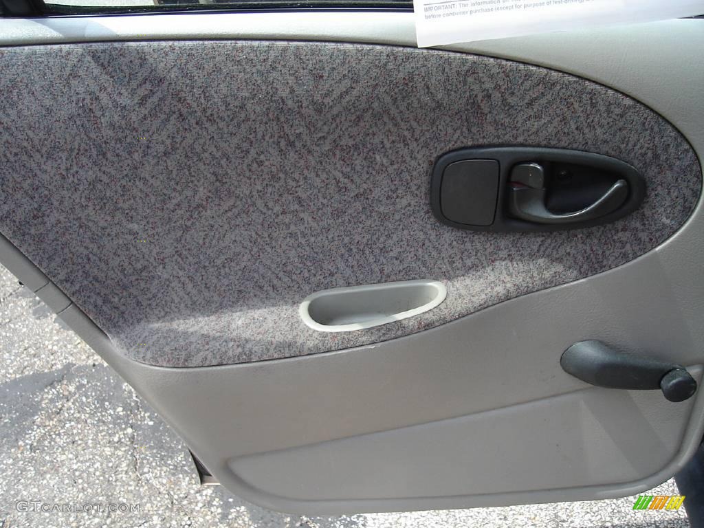 1996 S Series SL2 Sedan - Copper / Gray photo #20