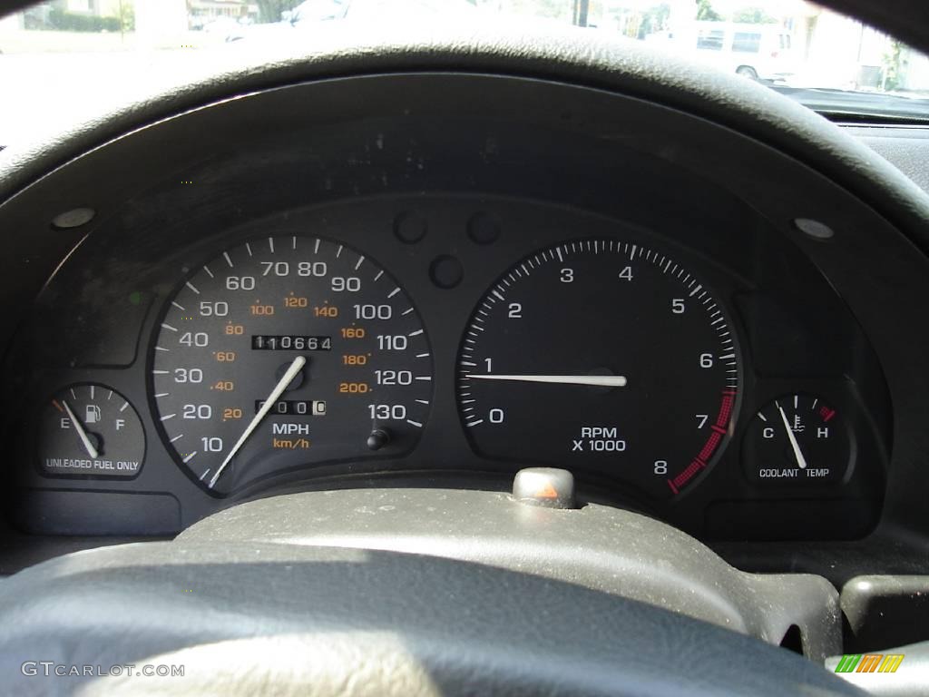 1996 S Series SL2 Sedan - Copper / Gray photo #24