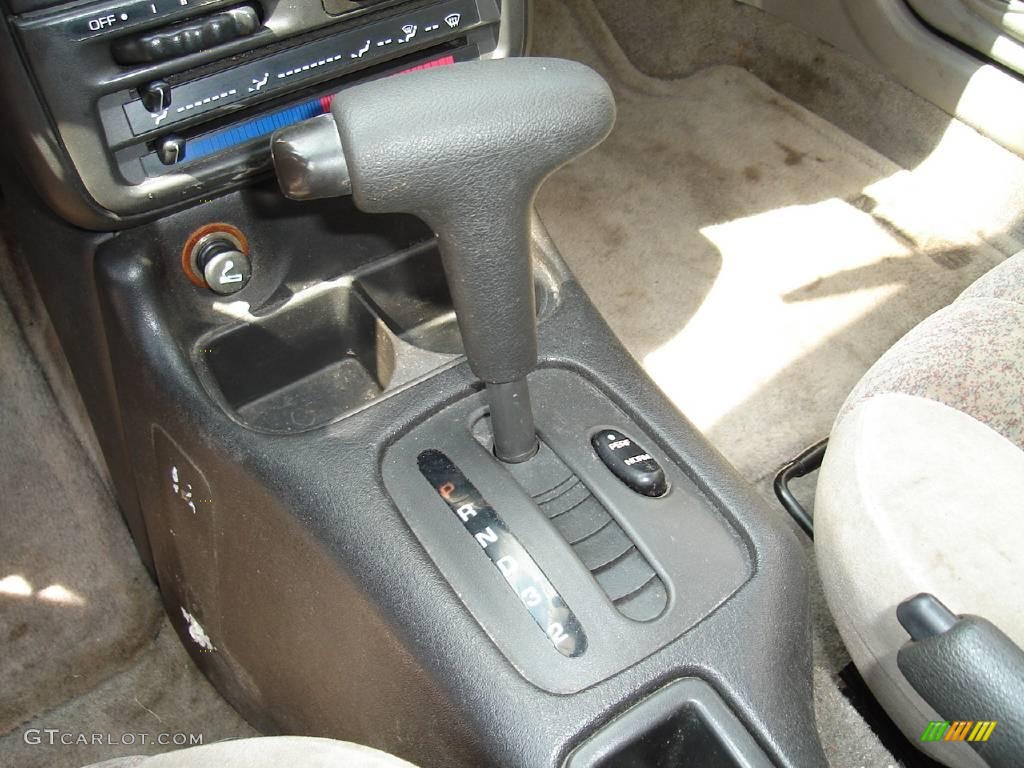 1996 S Series SL2 Sedan - Copper / Gray photo #26