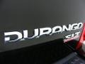 2009 Brilliant Black Crystal Pearl Coat Dodge Durango SLT  photo #4