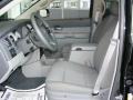 2009 Brilliant Black Crystal Pearl Coat Dodge Durango SLT  photo #6