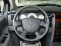 2009 Brilliant Black Crystal Pearl Coat Dodge Durango SLT  photo #12