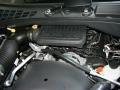 2009 Brilliant Black Crystal Pearl Coat Dodge Durango SLT  photo #13