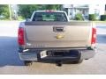 Graystone Metallic - Silverado 2500HD Work Truck Extended Cab 4x4 Photo No. 6