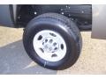 Graystone Metallic - Silverado 2500HD Work Truck Extended Cab 4x4 Photo No. 9