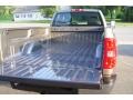 Graystone Metallic - Silverado 2500HD Work Truck Extended Cab 4x4 Photo No. 13