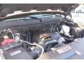 Graystone Metallic - Silverado 2500HD Work Truck Extended Cab 4x4 Photo No. 14