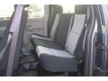Graystone Metallic - Silverado 2500HD Work Truck Extended Cab 4x4 Photo No. 17