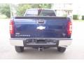 2009 Imperial Blue Metallic Chevrolet Silverado 1500 LT Extended Cab 4x4  photo #6