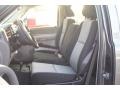 Graystone Metallic - Silverado 2500HD Work Truck Extended Cab 4x4 Photo No. 28