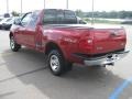 Toreador Red Metallic - F150 XLT SuperCab 4x4 Photo No. 7