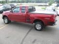 Toreador Red Metallic - F150 XLT SuperCab 4x4 Photo No. 8