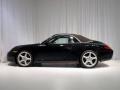 Black - 911 Carrera Cabriolet Photo No. 24