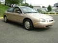 1997 Light Saddle Metallic Ford Taurus GL  photo #3