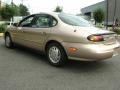 1997 Light Saddle Metallic Ford Taurus GL  photo #7