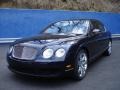 Dark Sapphire - Continental Flying Spur  Photo No. 1