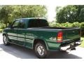 1999 Meadow Green Metallic Chevrolet Silverado 2500 LS Extended Cab 4x4  photo #4