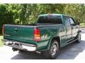 1999 Meadow Green Metallic Chevrolet Silverado 2500 LS Extended Cab 4x4  photo #7
