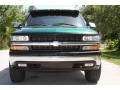 1999 Meadow Green Metallic Chevrolet Silverado 2500 LS Extended Cab 4x4  photo #11