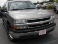 Light Pewter Metallic - Suburban 1500 LS Photo No. 4