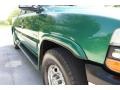 1999 Meadow Green Metallic Chevrolet Silverado 2500 LS Extended Cab 4x4  photo #14