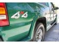 1999 Meadow Green Metallic Chevrolet Silverado 2500 LS Extended Cab 4x4  photo #15