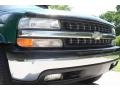 1999 Meadow Green Metallic Chevrolet Silverado 2500 LS Extended Cab 4x4  photo #17