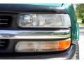 1999 Meadow Green Metallic Chevrolet Silverado 2500 LS Extended Cab 4x4  photo #20