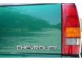 1999 Meadow Green Metallic Chevrolet Silverado 2500 LS Extended Cab 4x4  photo #22