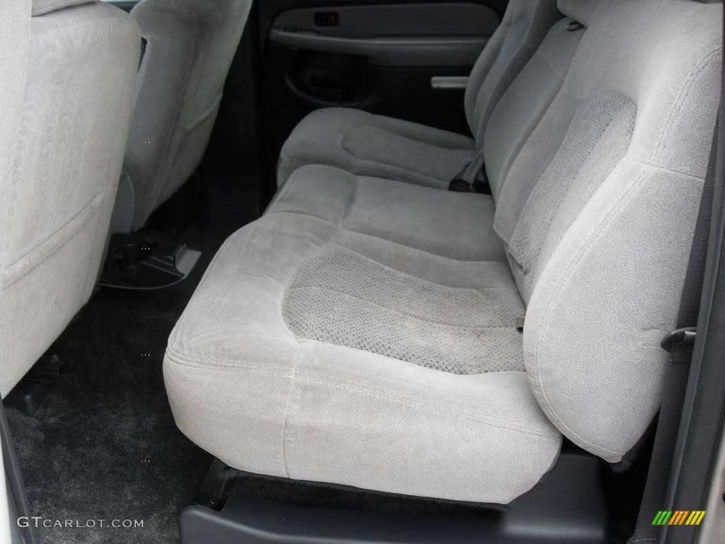 2001 Suburban 1500 LS - Light Pewter Metallic / Light Gray/Neutral photo #15