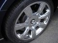 Dark Sapphire - Continental Flying Spur  Photo No. 9