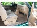 1999 Meadow Green Metallic Chevrolet Silverado 2500 LS Extended Cab 4x4  photo #28
