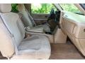 1999 Meadow Green Metallic Chevrolet Silverado 2500 LS Extended Cab 4x4  photo #32