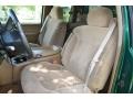 1999 Meadow Green Metallic Chevrolet Silverado 2500 LS Extended Cab 4x4  photo #33