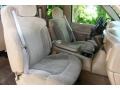 1999 Meadow Green Metallic Chevrolet Silverado 2500 LS Extended Cab 4x4  photo #34
