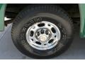 1999 Meadow Green Metallic Chevrolet Silverado 2500 LS Extended Cab 4x4  photo #44